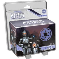 Star Wars Assaut sur l'Empire BT-1 et 0-0-0