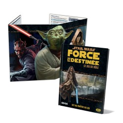 Star Wars : Force et Destinée. Kit du MJ