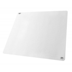 Ultimate Guard tapis de jeu 80 Monochrome Blanc 80 x 80 cm
