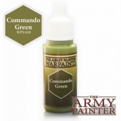 Peinture Army Painter - Commando Green