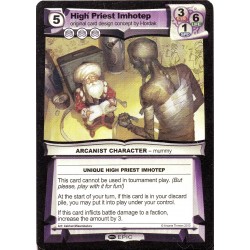 Epic Promo - High Priest Imhotep