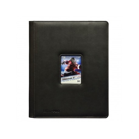 Portfolio/Album Ultra Pro Couleur Noir A4/9 Cases pour 90/180 cartes