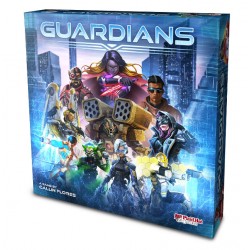 Guardians - Plaid Hat Games
