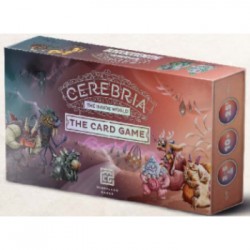 Cerebria - The Inside World: Card Game