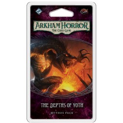 The Depths of Yoth - 3.5 - Arkham Horror LCG