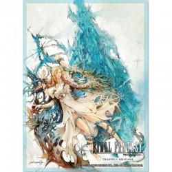 60 Protèges Cartes Final Fantasy TCG - Final Fantasy XIV Minfilia