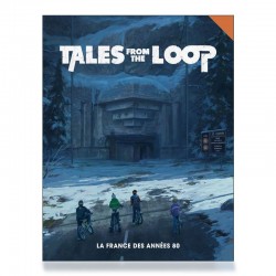 TALES FROM THE LOOP – France 80