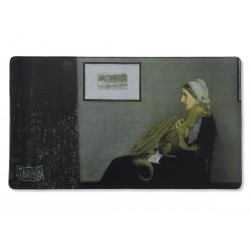 Dragon Shield Play Mat - Whistler's Mother (Limited Edition)