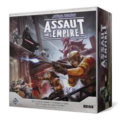 Star Wars : Assaut sur l'Empire - Boite de Base