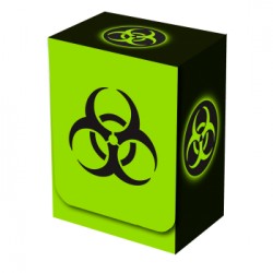 Legion - Deckbox - Absolute Iconic - Biohazard