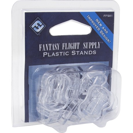 Support plastique FFG - FFG Plastic Stands