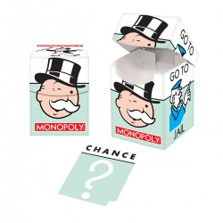 Deck Box 100 - Monopoly V2