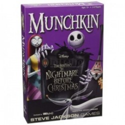 Munchkin®: The Nightmare Before Christmas