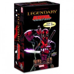 Legendary: Marvel Deadpool Small Box Expansion