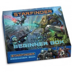 VO - Starfinder Roleplaying Game: Beginner Box