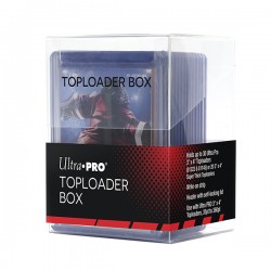 Top Loader Deck Box - Ultra Pro