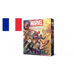 Marvel Champions : Le Jeu de Cartes - Boite de Base