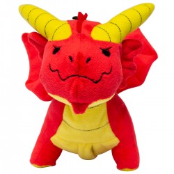 Bourse à Dés Dungeons & Dragons Red Dragon