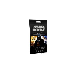 Paquet de Cartes Amélioration Star Wars : Légion