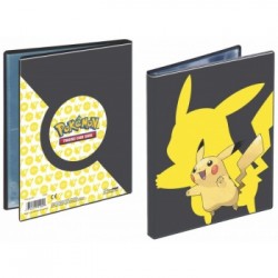 Pokémon : Portfolio (album) de rangement 80 cartes Pikachu 2019