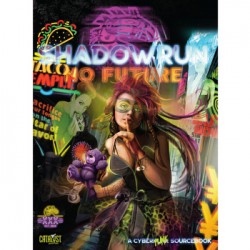 Shadowrun - No Future - EN