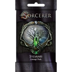 VO - Sylvanei Lineage Pack - Sorcerer - White Wizzard Games