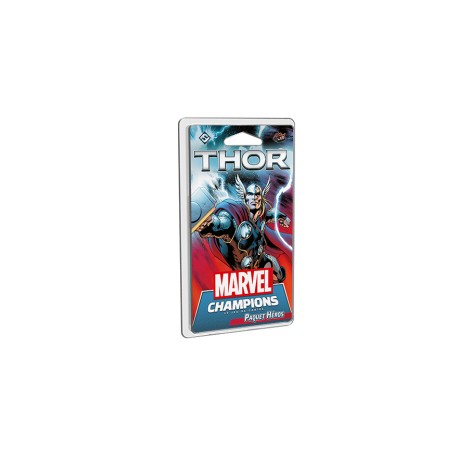 VF Thor - Paquet Héros - Marvel Champions : Le Jeu de Cartes