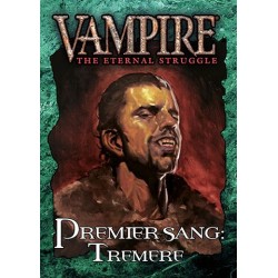 First Blood: Tremere- Vampire The Eternal Struggle
