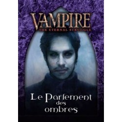 Parliament of Shadows Starter Lasombra Antitribu- Vampire The Eternal Struggle