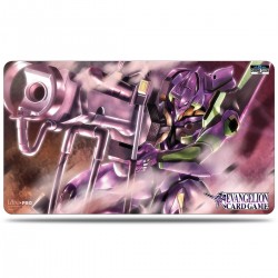 Tapis de Jeu Evangelion Card Game EVA-01