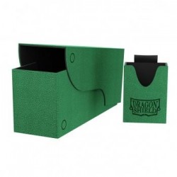 Nest Box+ 300 Green/Black - Dragon Shield