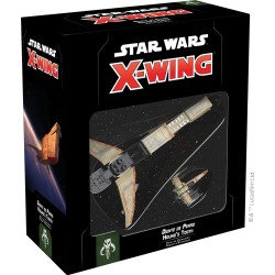 HOUND’S TOOTH: X-WING 2.0