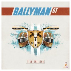 RALLYMAN GT - EXT. CHALLENGE ÉQUIPE