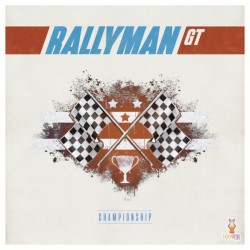 RALLYMAN GT - EXT. CHAMPIONNAT