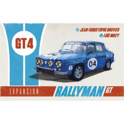 RALLYMAN GT - EXT. GT4