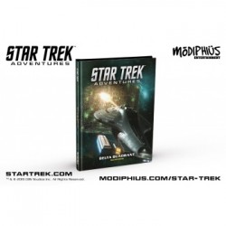VO Star Trek: Adventures - Delta Quadrant Sourcebook