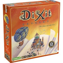 Dixit 1.5 - Odyssey