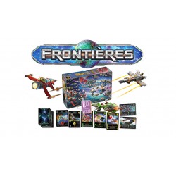 Star Realms FRONTIÈRES