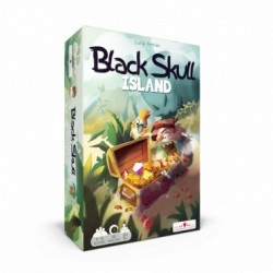 BLACK SKULL ISLAND