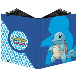 Pokémon : Portfolio (album) de rangement 360 cartes Carapuce