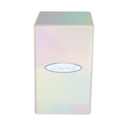 Satin Tower Box Ultra Pro - Hi-Gloss Iridescent