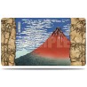 Tapis de Jeu Ultra Pro - Fine Art Playmat - Red Fuji