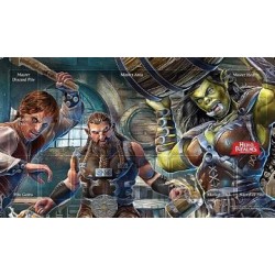 Hero Realms - Campaign Playmat - Enthralled Regulars