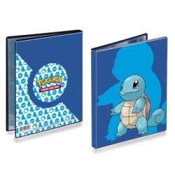 Pokémon : Portfolio (album) de rangement 80 cartes Carapuce