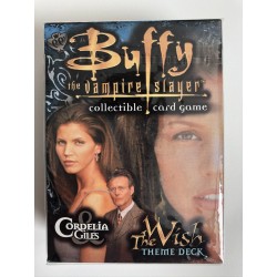 Deck à thème The Wish - Hero Deck Cordelia/Giles - Buffy the Vampire Slayer TCG