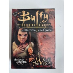 Deck à thème The Wish - Villain Deck Anyanka/The Master - Buffy the Vampire Slayer TCG
