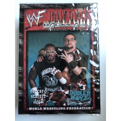 Starter Backlash - Dudley Boyz - WWF Raw Deal