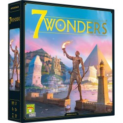 7 Wonders Nouvelle Editions