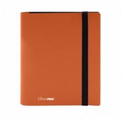 Portfolio Eclipse Ultra Pro 4 cases - Orange Citrouille