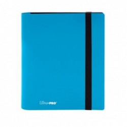 Portfolio Eclipse Ultra Pro 4 cases - Bleu Ciel